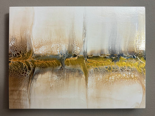 “Reflections of grace” 40x30cm