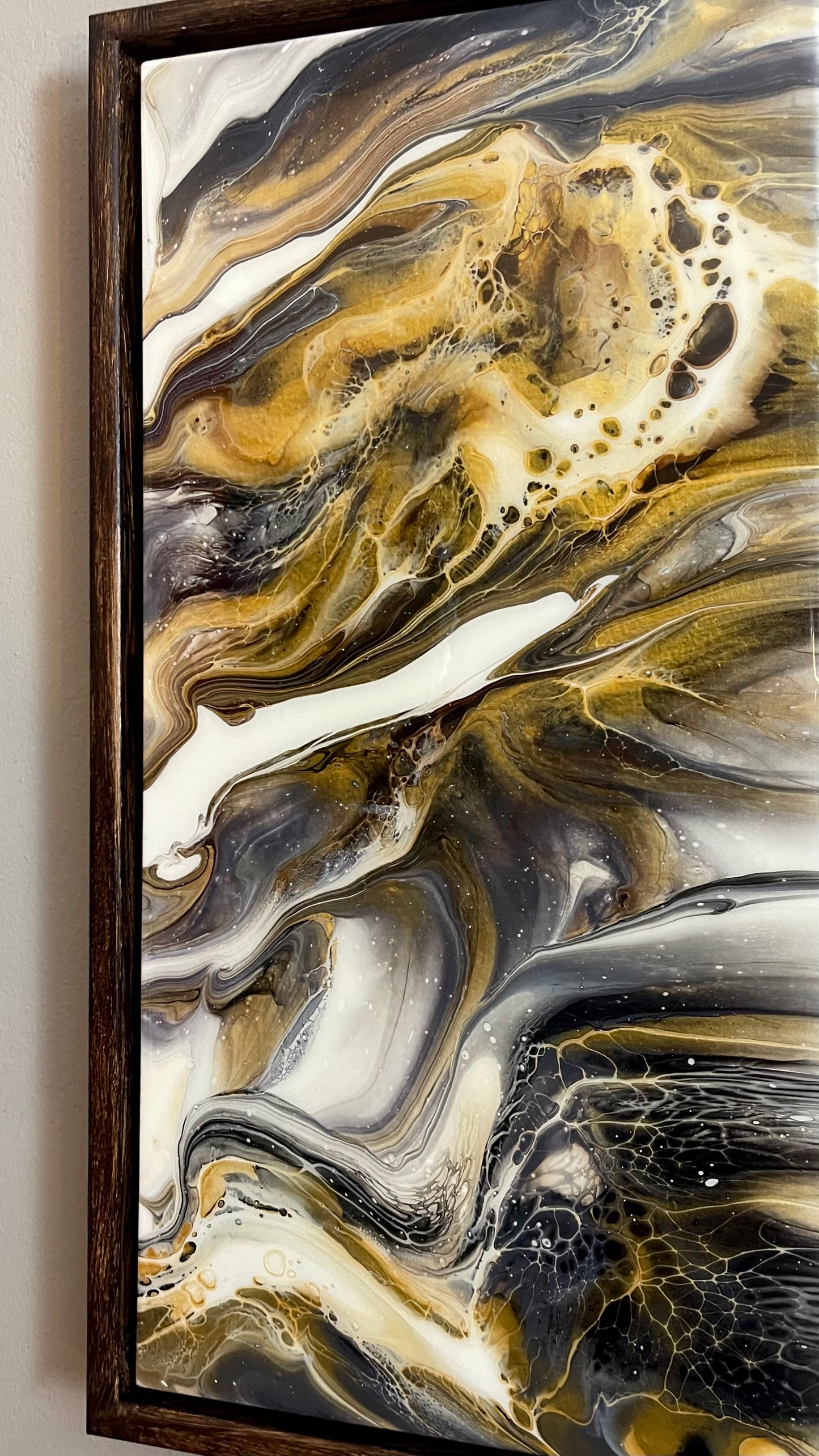 “Organic” 60x30cm