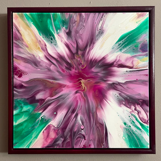 “Ease” 50x50cm
