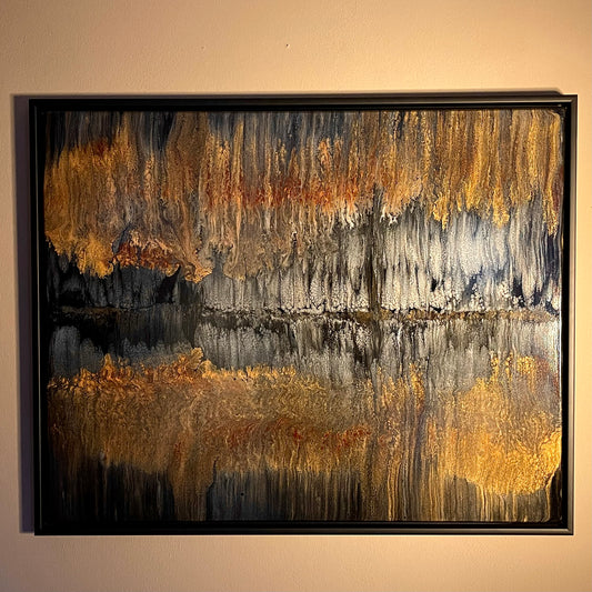 “Magical fantasies” 100x80cm