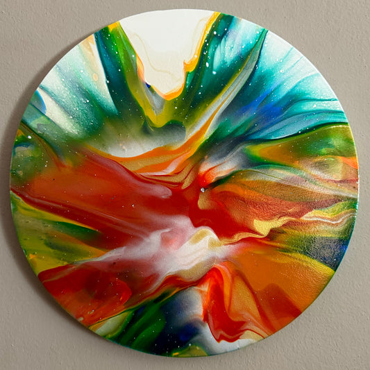 „Caribian Dream” 40cm round