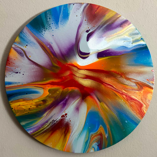 “Happy is now” 40cm