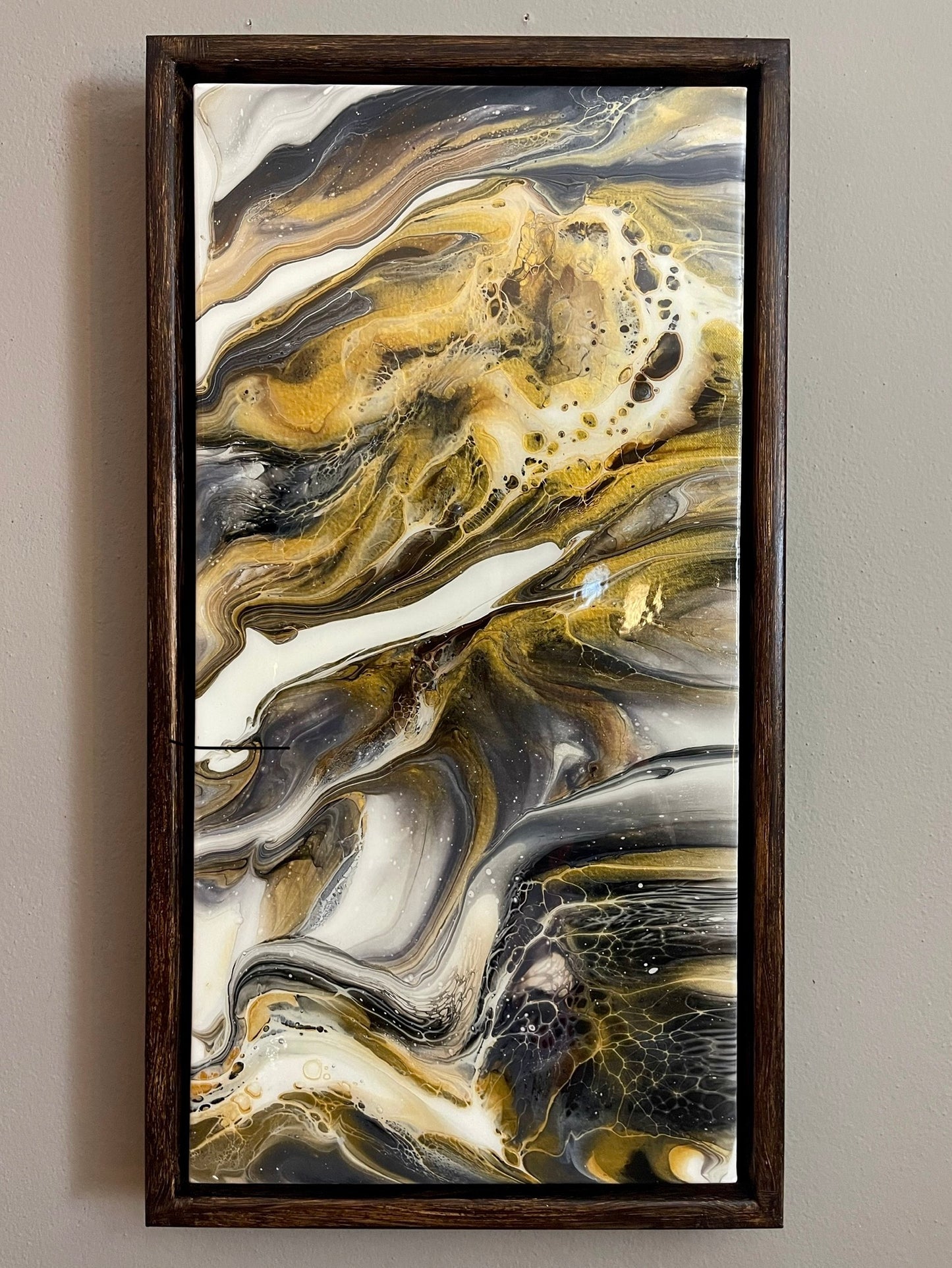 “Organic” 60x30cm