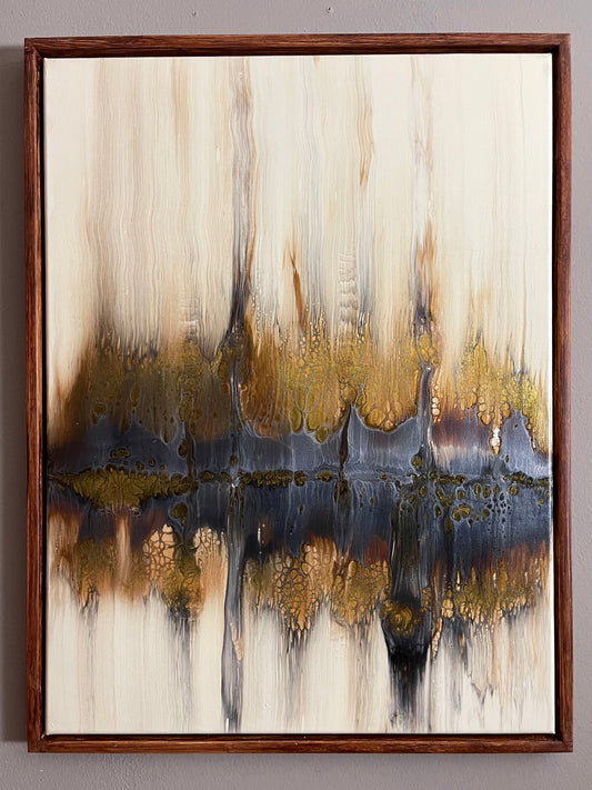 “Within” 60x80cm