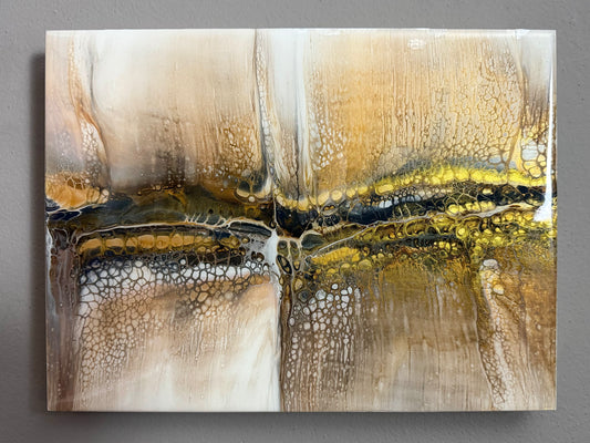 “Resonance” 40x30cm