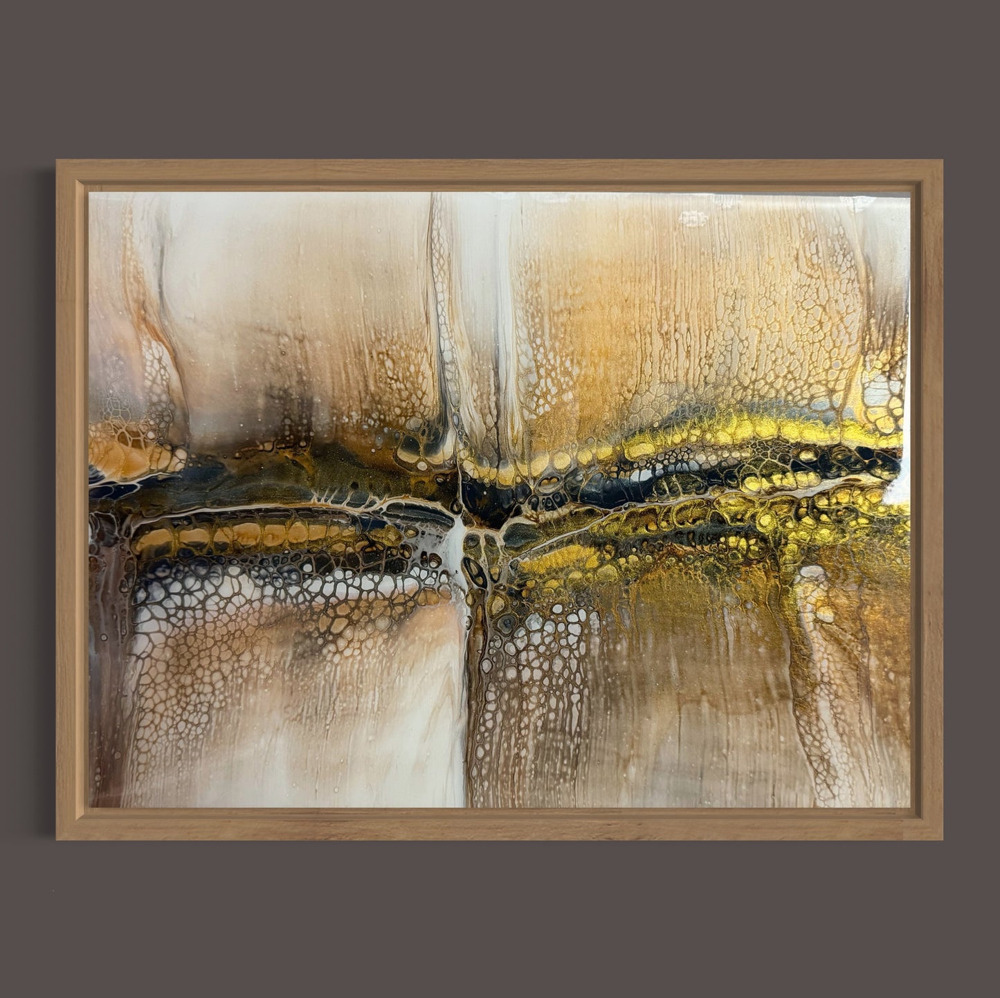 “Resonance” 40x30cm