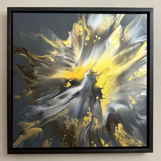 „Starlight“ 50x50cm