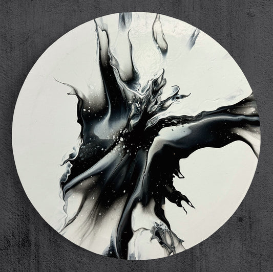 „Dancers“ 40cm round